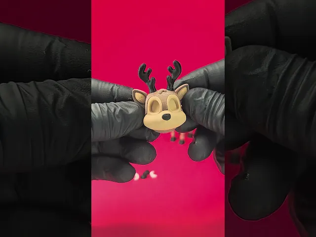 Jingledeer - Flexible holiday reindeer video thumbnail