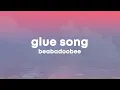 Download Lagu beabadoobee - Glue Song (Lyrics)