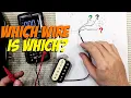 How To Wire Humbuckers