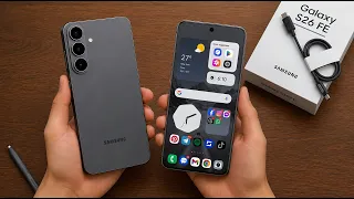 Samsung Galaxy S26 FE - BIG Surprise