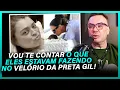 Download Lagu HIPÓCRITAS! IVETE SANGALO E GOMINHO É CHAMADO DE “AMIGOS DA ONÇA” DE PRETA GIL! | FELIPEH CAMPOS