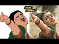 Download Lagu Rangamma Mangamma Full Video Song | funny Drawing Meme | Rangasthalam Songs | Ram charan,Samantha
