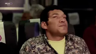 يا ستار يارب الجو زامت كدا ليه   باسم سمرة دندنها
