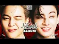 Download Lagu JiKook Album - BTS Jimin and Jungkook Colab (Fan-made Music)