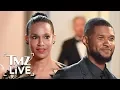 Usher s Wife Has a Message for His Herpes Accusers TMZ Live