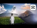 How To Edit 3D ANIMATE Photo in Capcut - Deny King