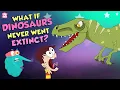 Download Lagu What If Dinosaurs Never Went Extinct? | The Best Of Dinosaurs | The Dr Binocs Show | Peekaboo Kidz