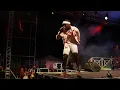 MARZVILLE  PERFORMING AT KING BUBBA ILLUMINATE 2018 (FIRE AND ICE)