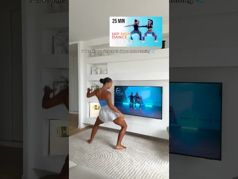 POV : This is your cardio if you hate running 💦 #dance #fitness