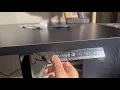 Monoprice Triple-Motor Standing Desk Not Working - Error Code E10