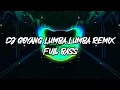 Download Lagu DJ GOYANG LUMBA - LUMBA X IRI BILANG BOSS || RAHMAT TAHALU REMIX FULL BASS TERBARU 2020