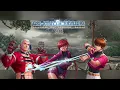 The King Of Fighters 2002 Rhythmic Hallucination OST