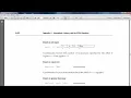 CS47 Lecture 11 Part 3 MIPS Branch Instructions