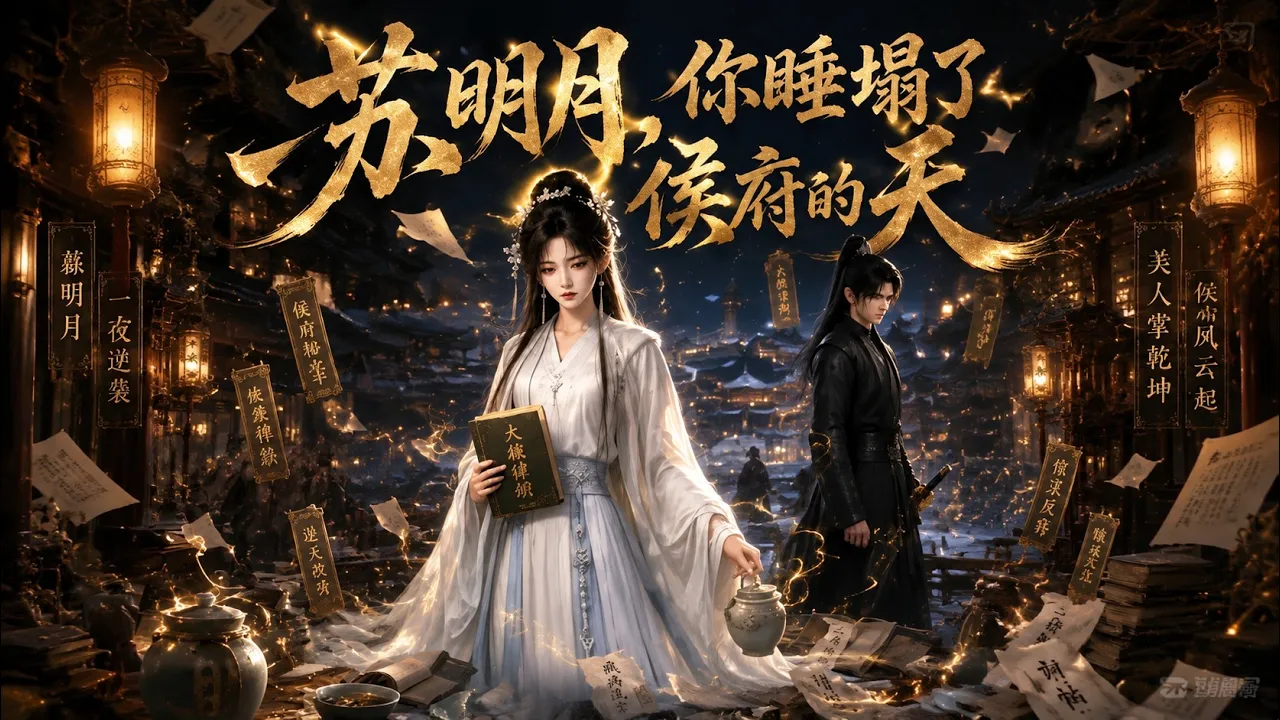 苏明月你睡塌了侯府的天
