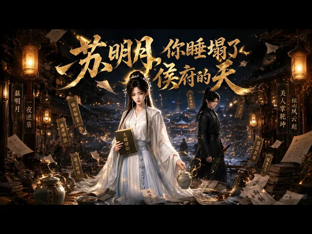 苏明月你睡塌了侯府的天