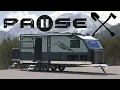 Is The Pause X The Best Built Trailer in America Pause XC22 4 Full Tour