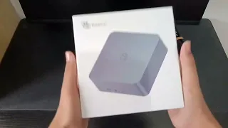 EQR6 Beelink Mini PC Unboxing And Setup 