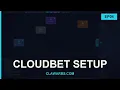 Cloudbet Setup for Crypto-Funded Arbitrage EP04