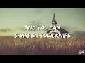 Hozier - Take Me To Church (Lyrics)
