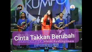 Download Cintaku Takkan Berubah - Nella Kharisma ( Cover ) MP3