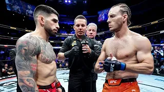 UFC 327: Ilia Topuria versus Paddy Pimblett Full Fight Video Breakdown by Paulie G