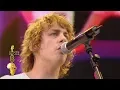 Razorlight - Golden Touch (Live 8 2005)