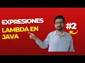 2 Que son las Expresiones Lambda sin Parametros