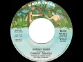 1973 HITS ARCHIVE: Uneasy Rider - Charlie Daniels (stereo 45)