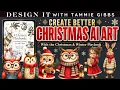 How to Create Christmas Winter AI Art with My New Playbook and Artistly 6