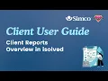 Client Reports Overview in isolved Client User Guide
