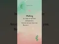 Download Lagu Could Waiting Be The Secret To A Lasting Relationship? 🥰 Love Quotes #shorts
