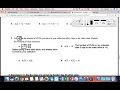 3 3 Function Notation