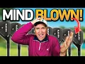 These Golf Clubs SHOULD NOT WORK - Eleven Hybrids Review