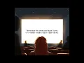 end credits by Sarah Kang (official lyric video) - Sarah Kang