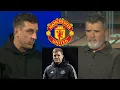 Lagu Roy Keane Has Chosen Eddie Howe As Manchester United's New Manager🗣️ Roy Keane Gary Neville Debate