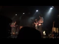 Matt Berry & The Maypoles - Take My Hand (live)