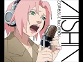 AISHA feat. Chehon -Kono koe karashite full song (Naruto Shippuuden Ending 22)