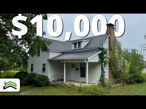 Download MP3 Buying Cheap Houses |  Rural Small Town Investing