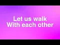 Let There be Peace on Earth (Sy Miller and Jill Jackson) – lyric video