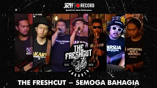 Download THE FRESHCUT - SEMOGA BAHAGIA ( Live Music At Atribut Jakarta ) MP3