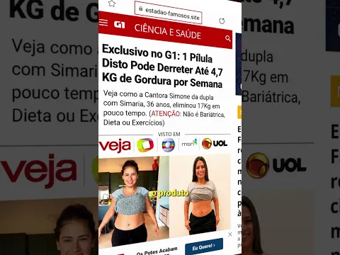 A Fraude dos Encapsulados (E o Esquema de R$7,6 Bilhões por Trás) #elementar #shorts #shortvideo