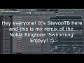 Download Lagu Nokia Ringtone - Swimming (StevooTB Trance Remix) FL Studio 11