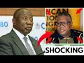 Download Lagu ANC HQ Brawl: Ramaphosa \u0026 Mbalula Face Off in Explosive Luthuli House Showdown!