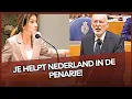 Download Lagu Yesilgöz CLASHT met arrogante Frans Timmermans! 