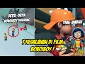Lagu 7 KESALAHAN FILM BOBOIBOY GALAXY! Bagian 18