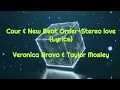 Download Lagu Stereo Love - Cour New Beat Order - (Veronica Bravo \u0026 Taylor Mosley) (Lyrics)