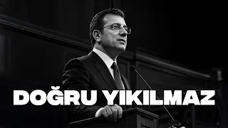 Silivri İBB Duruşması Konuşmam #25