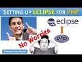 How To Setup Eclipse for PHP Development PDT