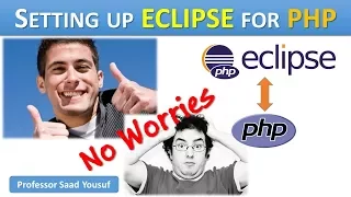 How To Setup Eclipse for PHP Development PDT