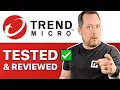 Trend Micro antivirus review Is it secure enough